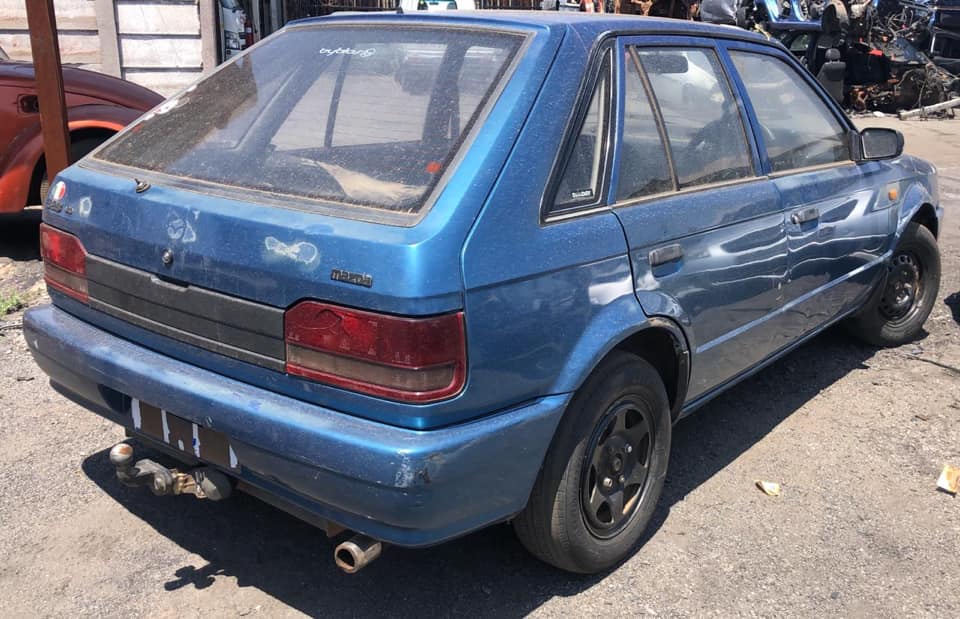 Mazda 323 1.3 1996 stripping for spares - Private Seller