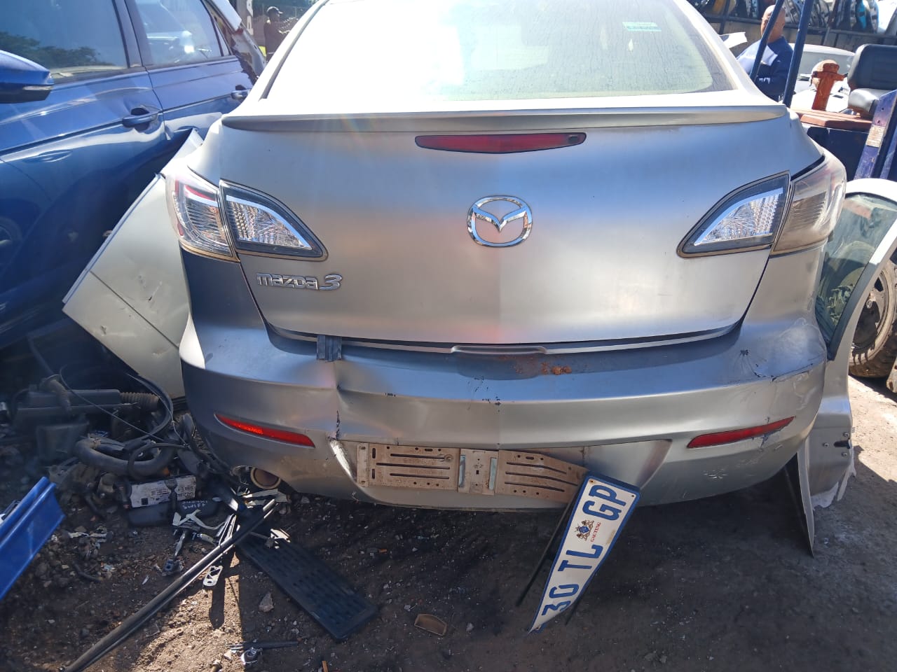 Mazda 3 2.0 LF Engine 2012 Stripping For Spares - Private Seller Mazda 3 2.0 LF Engine 2012 Stripping For Spares - Private Seller