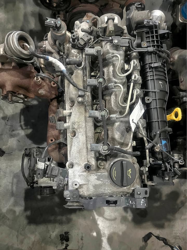 D4FB ENGINE  1.6 I30- KIA CEED