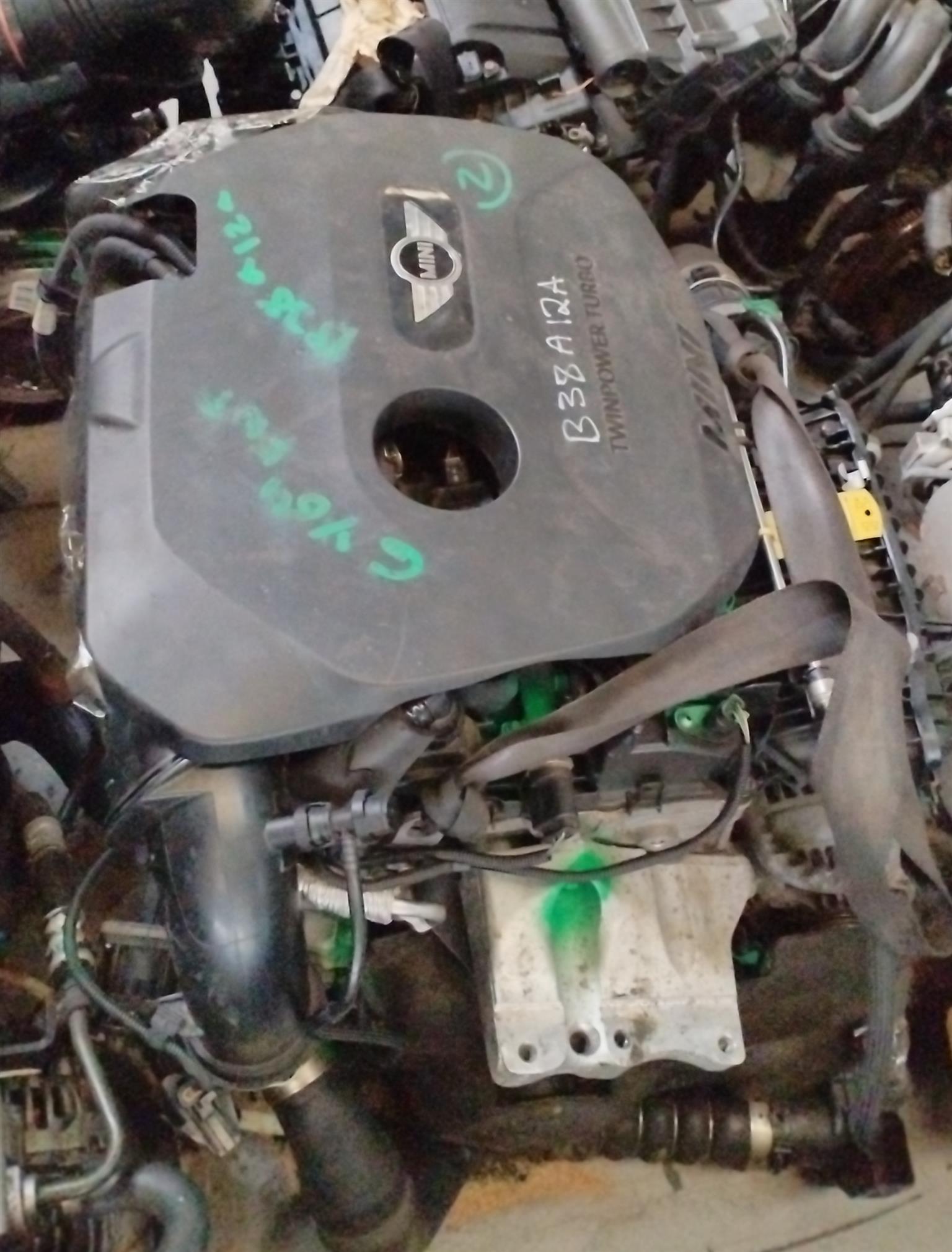 MINI COOPER ENGINE FOR SALE - Private Seller MINI COOPER ENGINE FOR SALE - Private Seller