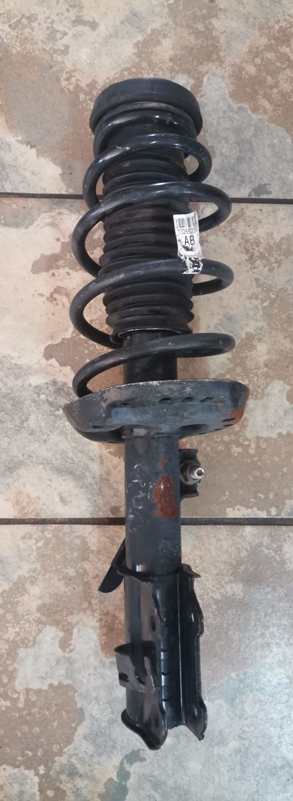 Chev Optra Used Shock for Sale - Private Seller Chev Optra Used Shock for Sale - Private Seller