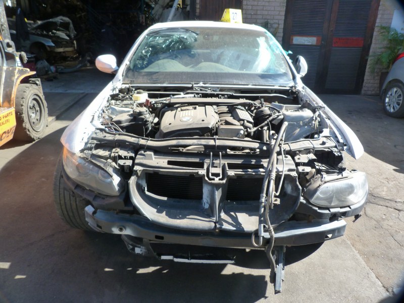 BMW 330i E93 AT White - 2011 STRIPPING FOR SPARES - Private Seller BMW 330i E93 AT White - 2011 STRIPPING FOR SPARES - Private Seller