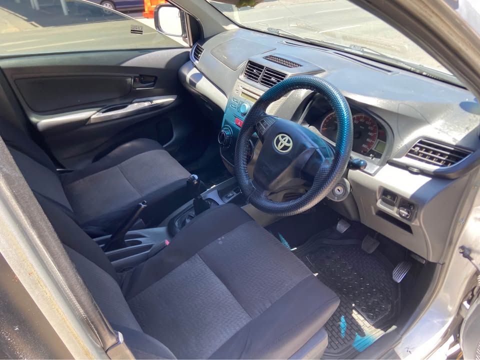 2013 Toyota Avanza 1.5 87000km