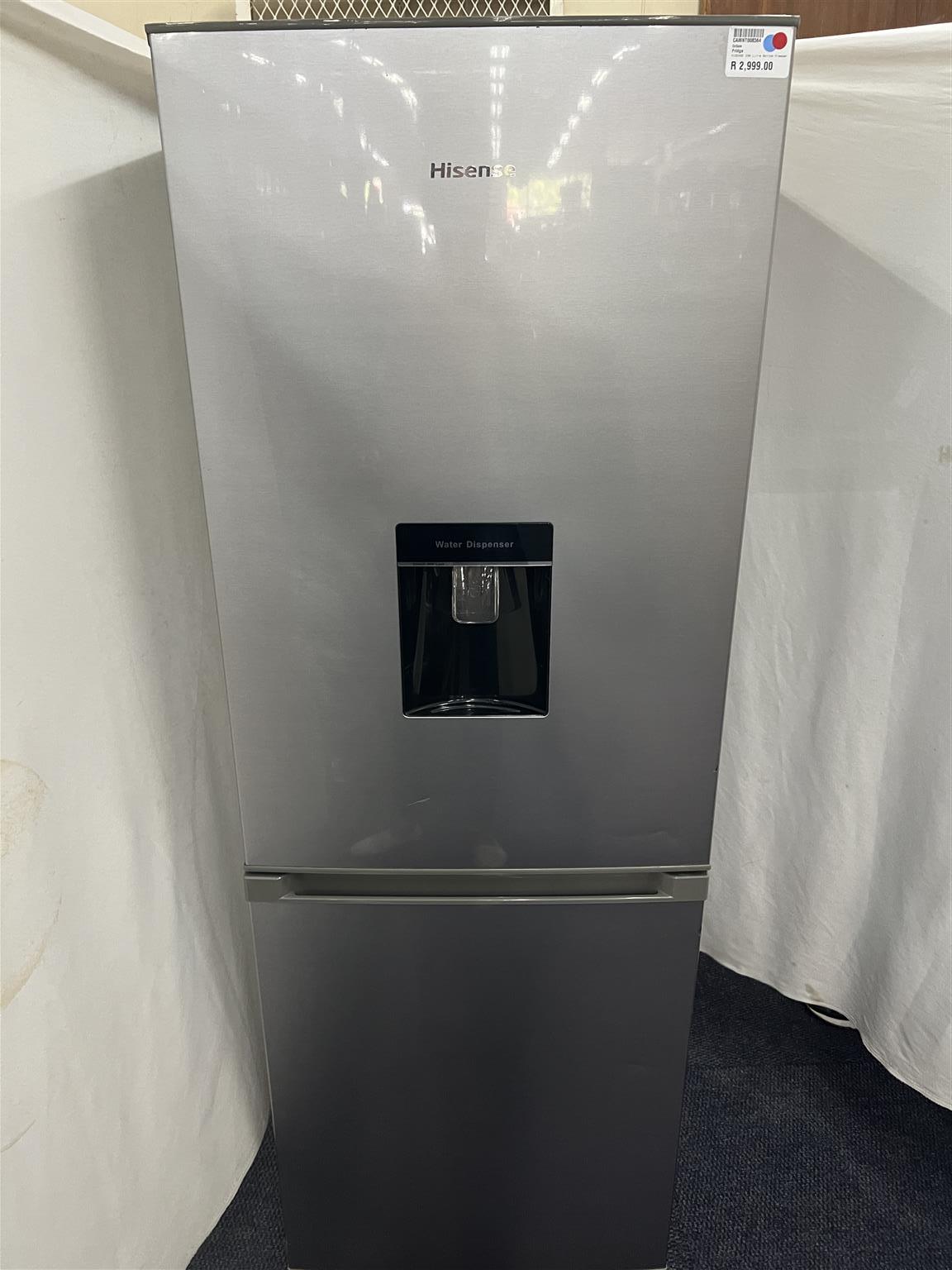 hisense fridge h299bi wd