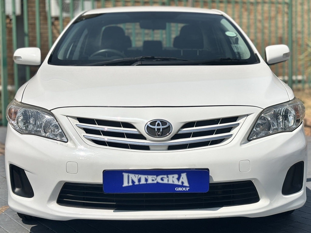 Used 2012 Toyota Corolla 1.6 Advanced auto - Private Seller Used 2012 Toyota Corolla 1.6 Advanced auto - Private Seller