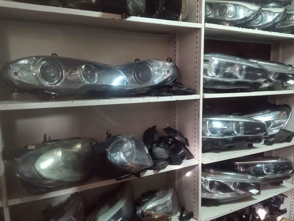 Bmw E70/ E86/E87/ E90 headlights