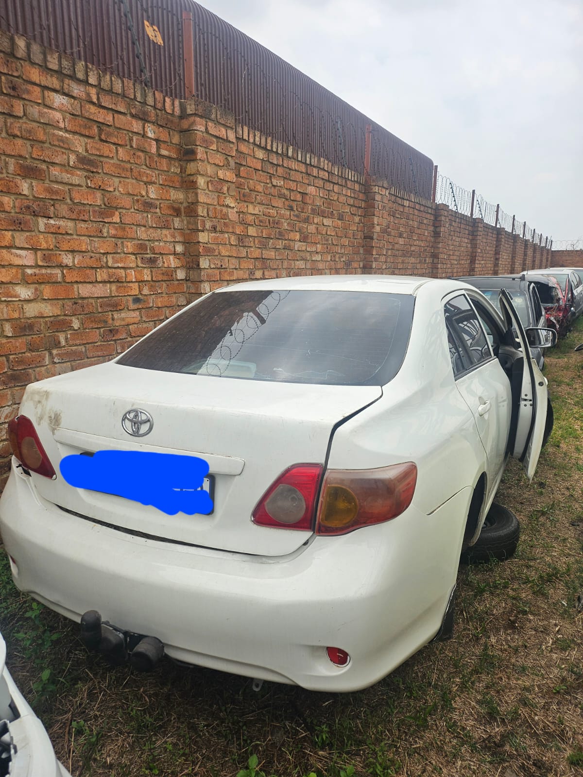 Toyota #Corolla Preffessional  Spares #Strip Toyota #Corolla Preffessional  Spares #Strip