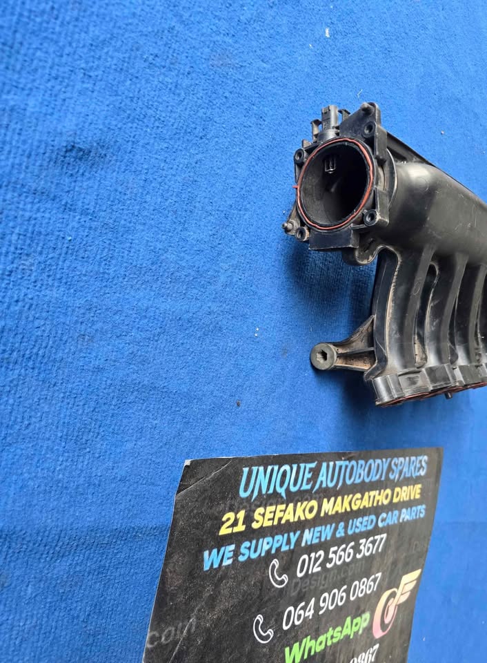 Mercedes W203 C230 M271 Intake Manifold