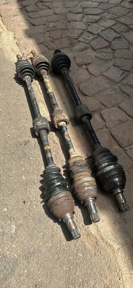 Opel Corsa Gamma CV Right Shafts For Sale @Circle 7 Used Parts Call or WhatsApp - Private Seller