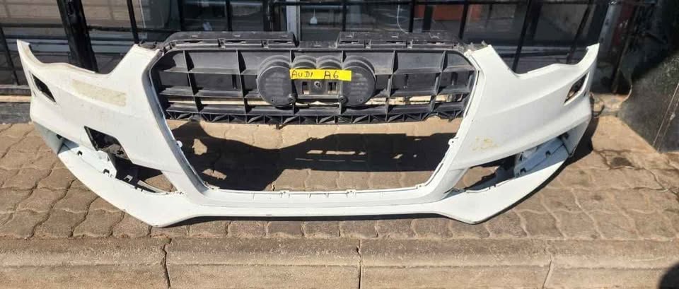 Audi A6 Front Bumper. - Private Seller Audi A6 Front Bumper. - Private Seller