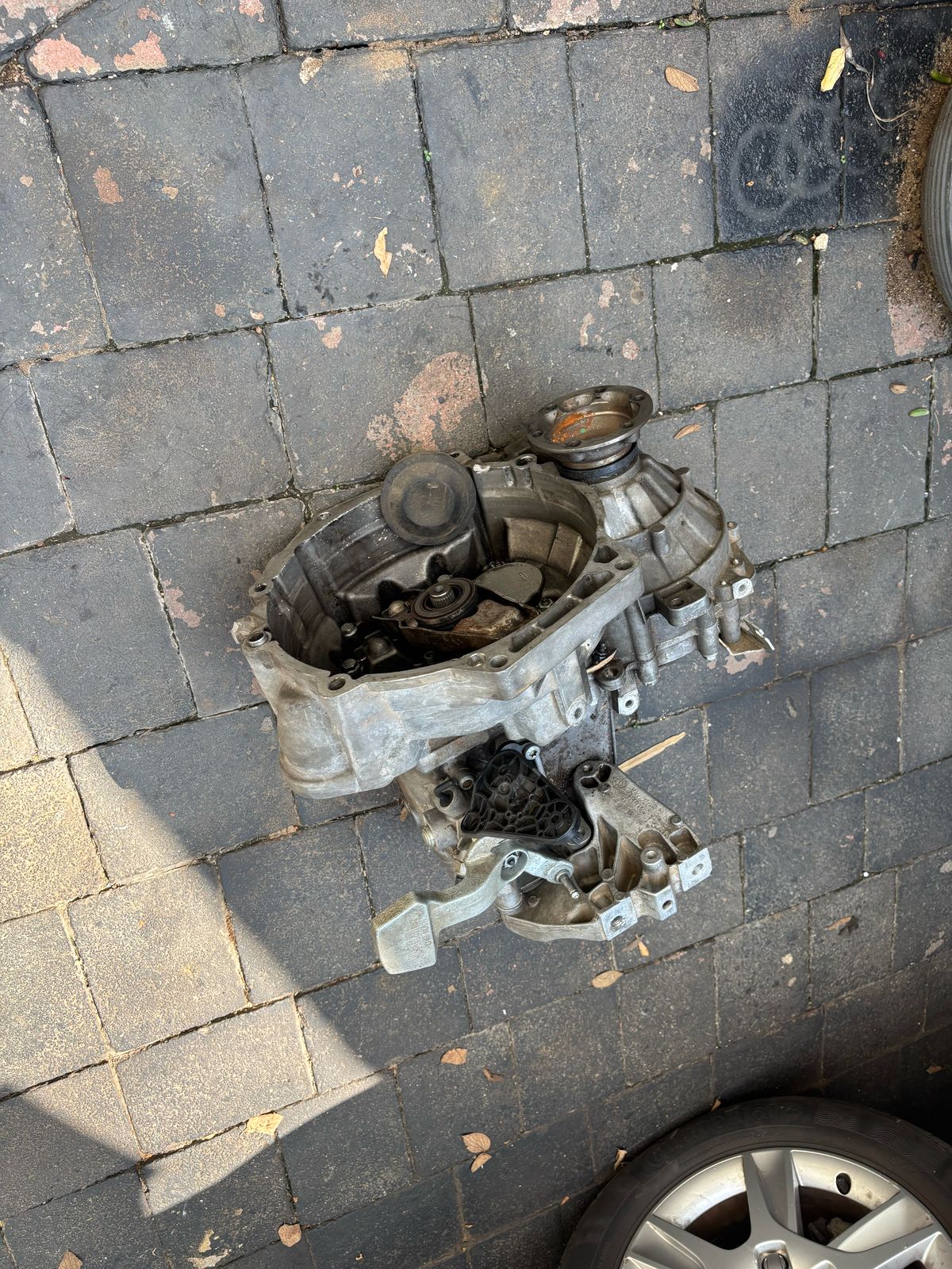Audi A3 Gearbox - Private Seller