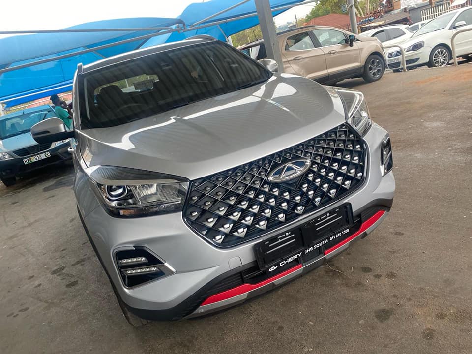 2023 CHERRY TIGHO 4 PRO 1.5 ELITTE SE CVT AUTOMATIC