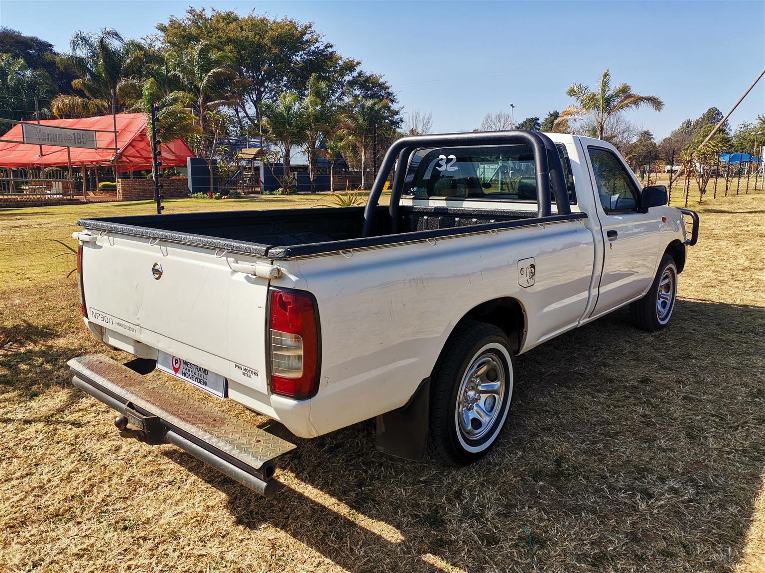 2013 Nissan NP300 Single Cab 2.5 TDi Diesel Manual For Sale