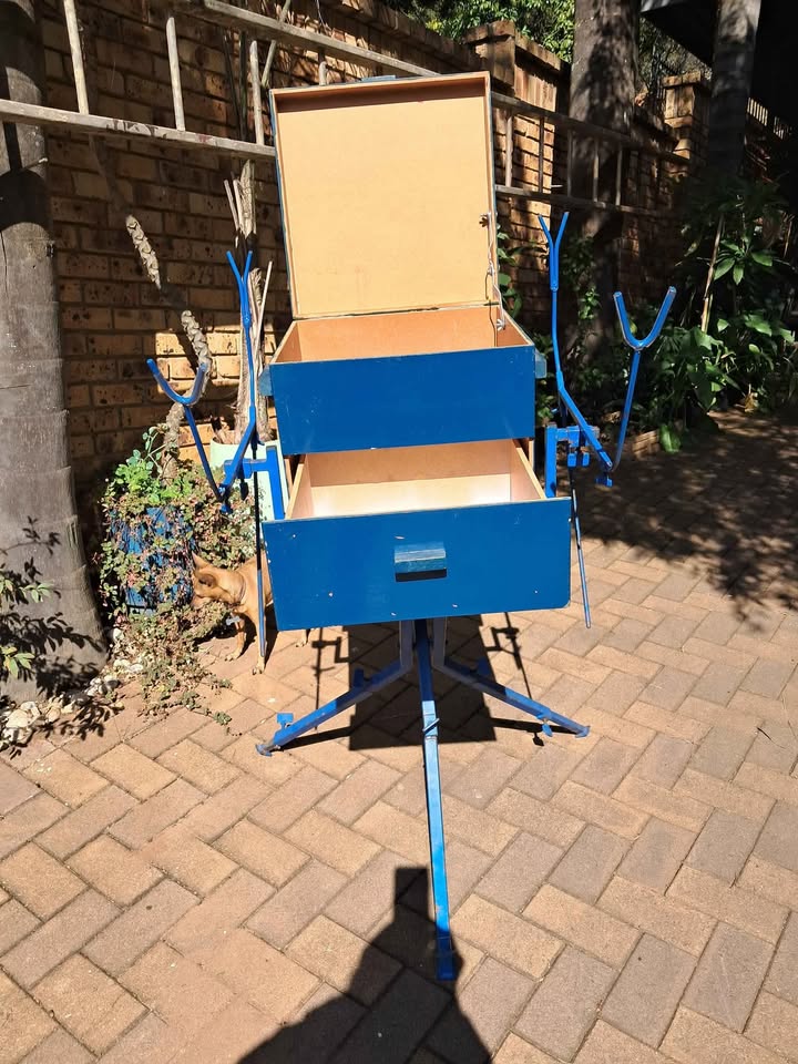 Viskas met stand