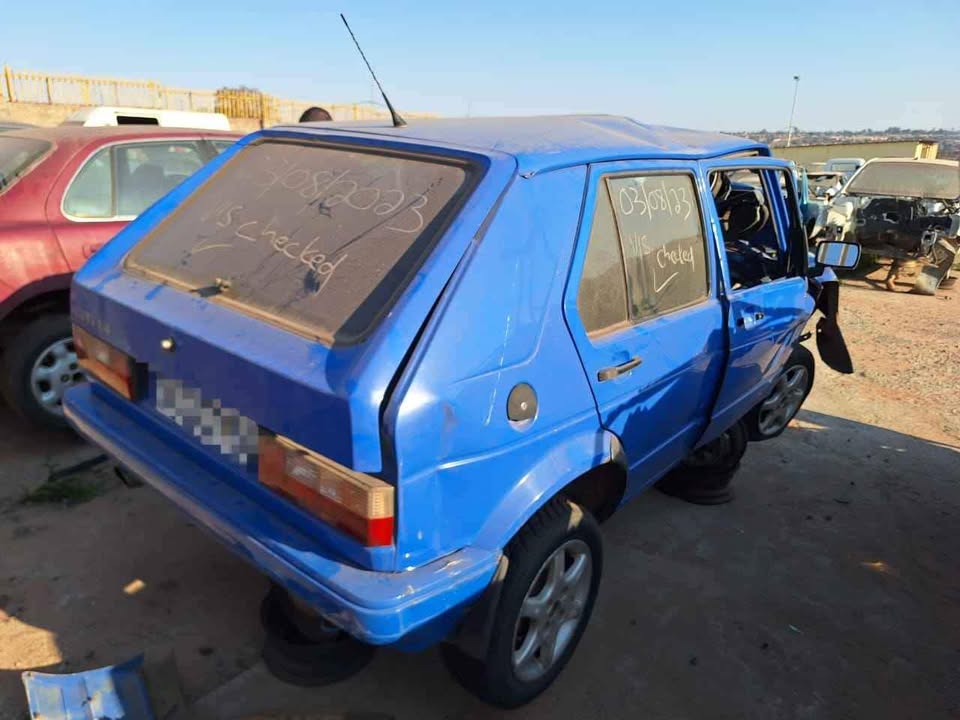 Golf MK1 Stripping for spares - Private Seller