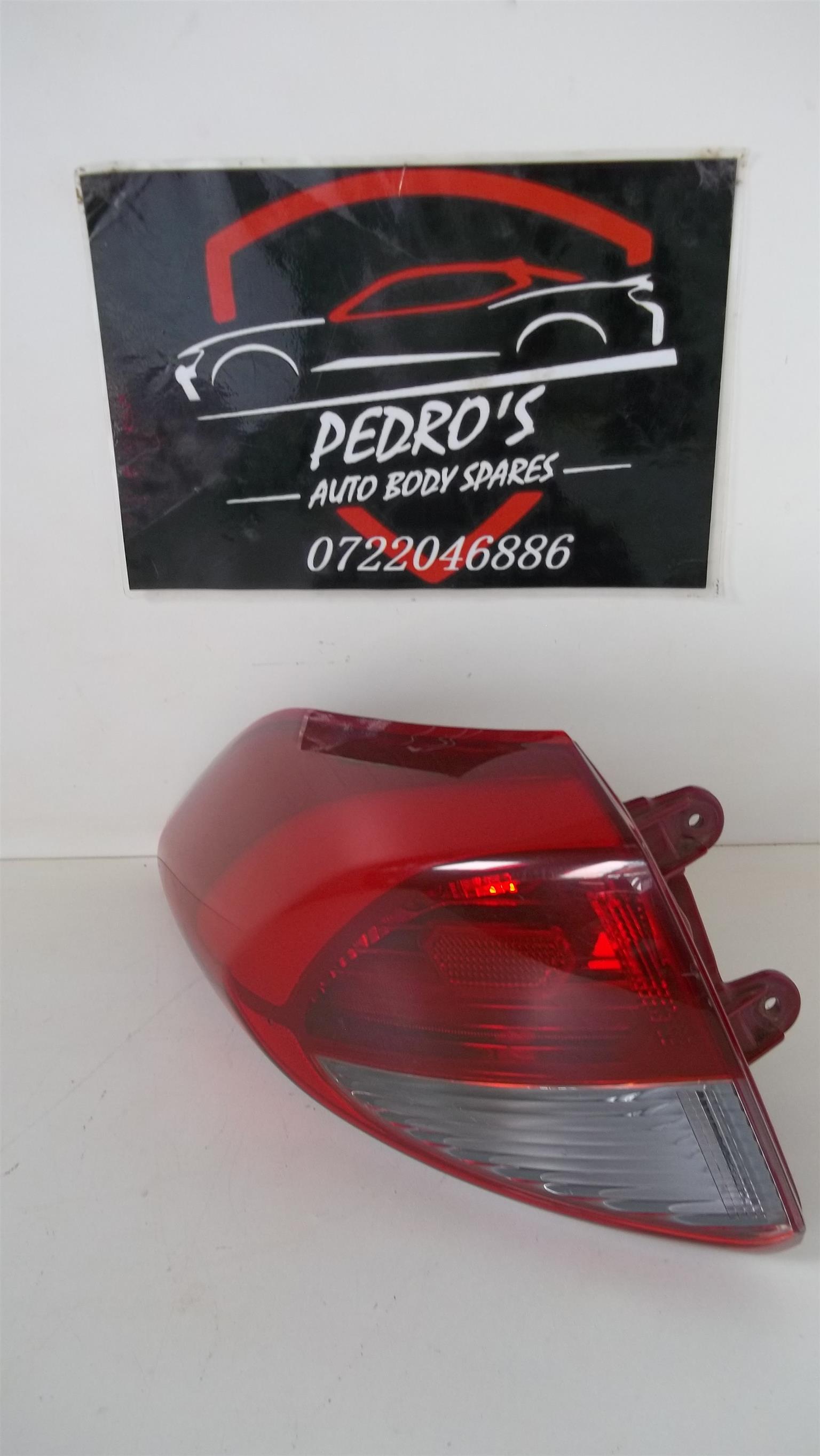 Hyundai Tucson Left tail light - Private Seller Hyundai Tucson Left tail light - Private Seller