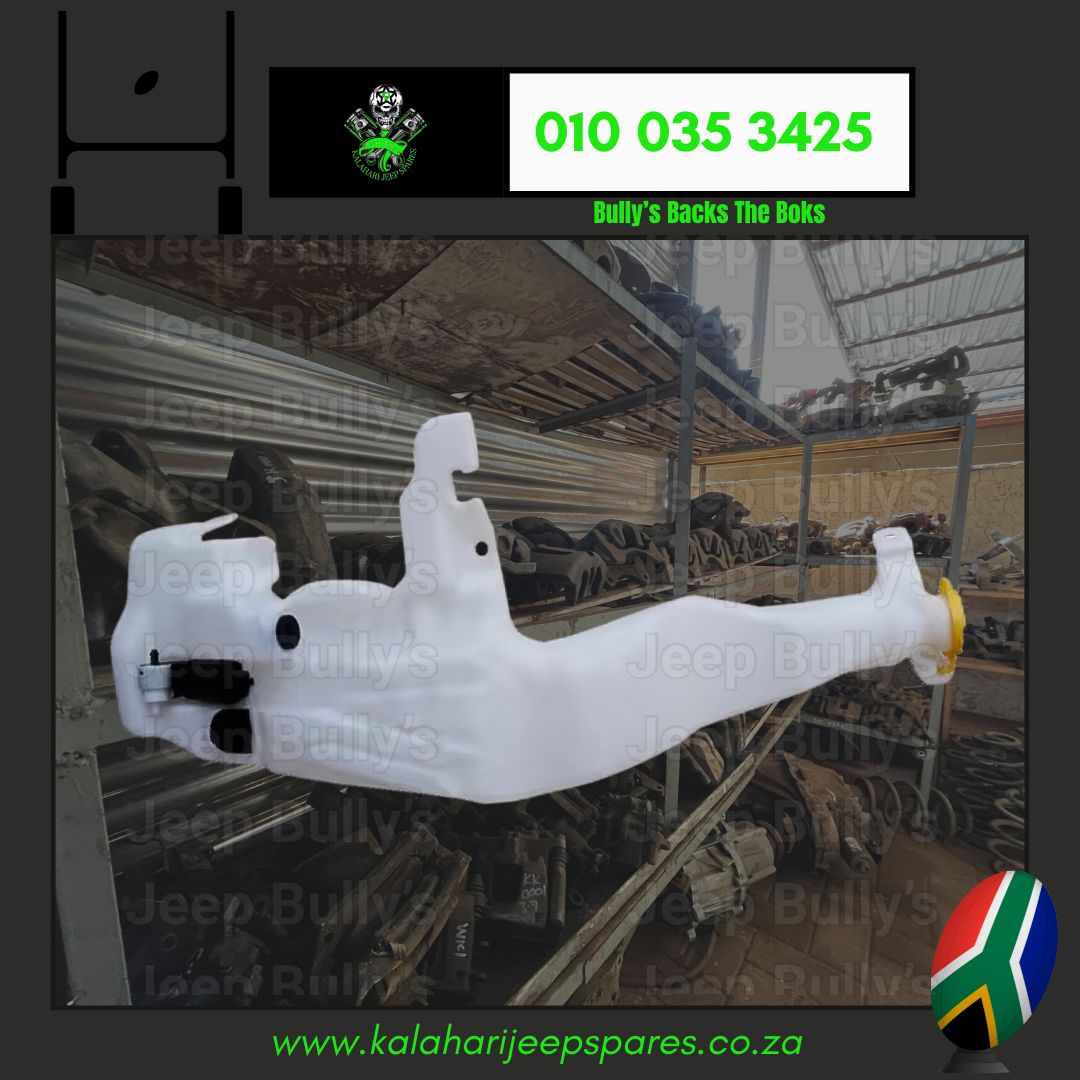 Jeep Grand Cherokee Wk2 3.6 Window Washer Bottle (Used) - Private Seller Jeep Grand Cherokee Wk2 3.6 Window Washer Bottle (Used) - Private Seller
