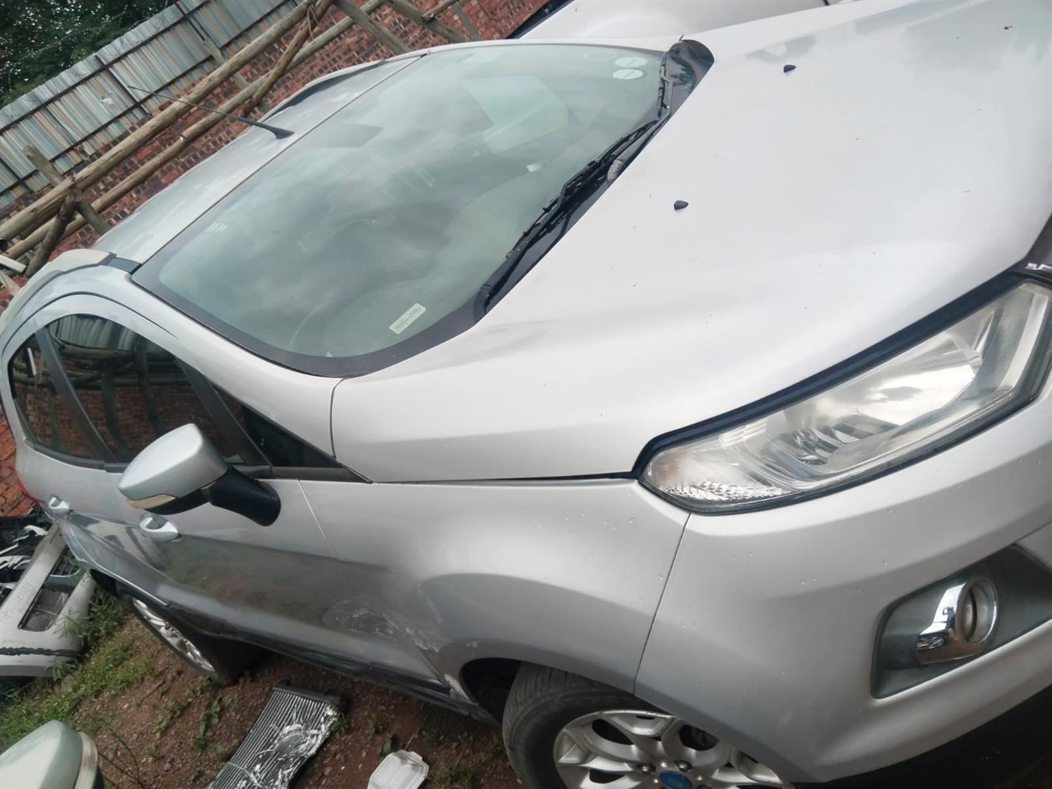 2014 Ford ecosport 1.0 l taitanium - Private Seller 2014 Ford ecosport 1.0 l taitanium - Private Seller