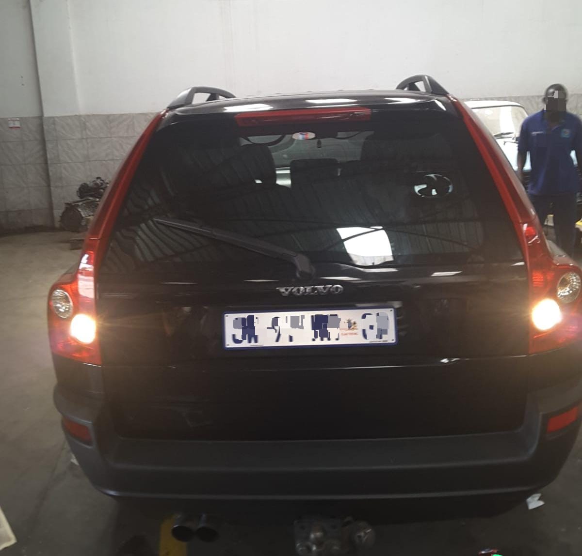 Volvo XC90 D5 Stripping for Spares - Private Seller Volvo XC90 D5 Stripping for Spares - Private Seller