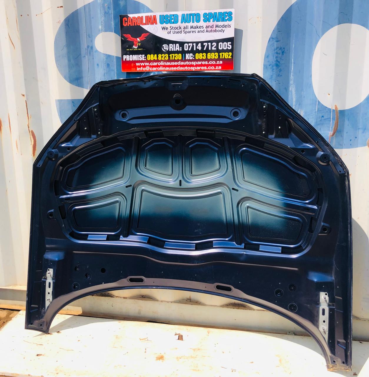 Audi A4/RS4 bonnet (aluminium) - Private Seller