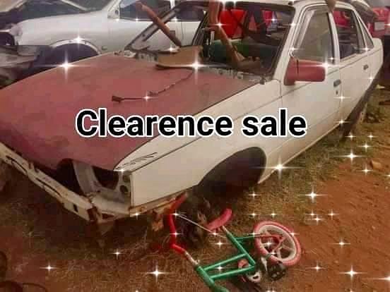 Monza spares - Private Seller Monza spares - Private Seller