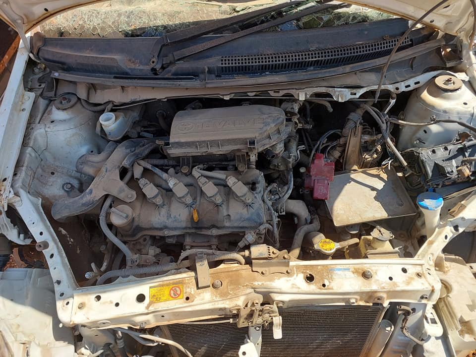 Toyota Etios Sedan Stripping for Parts - Private Seller
