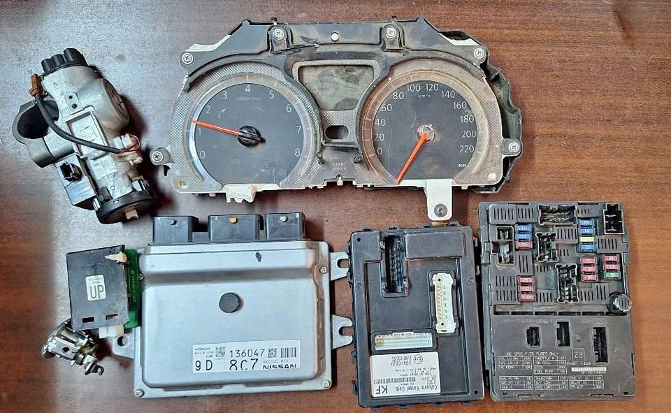 2020 Nissan Almera 1.5 (HR15) Lockset - Private Seller 2020 Nissan Almera 1.5 (HR15) Lockset - Private Seller