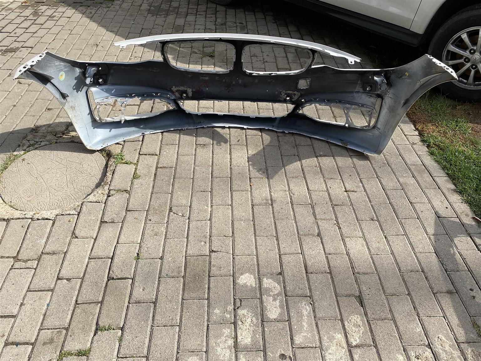 2018 BMW 3 SERIES GT F34 FRONT BUMPER FOR SALE