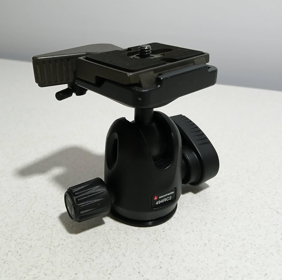Manfrotto 494RC2 Mini Ball Head
