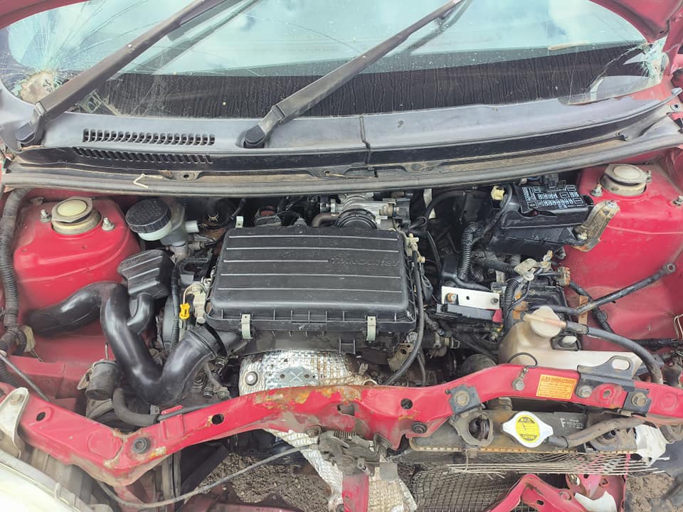 Daihatsu Charade Stripping for Spares. - Private Seller Daihatsu Charade Stripping for Spares. - Private Seller