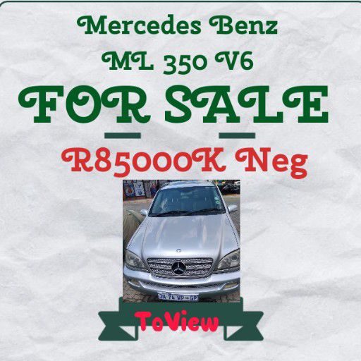 Mercedes Benz ML 350