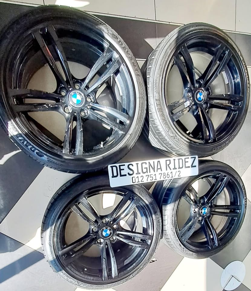 BMW 437M STYLE WHEELS. F80/F82/F83 M/3M4 WHEELS SET AVAILABLE NARROWS AND WIDES