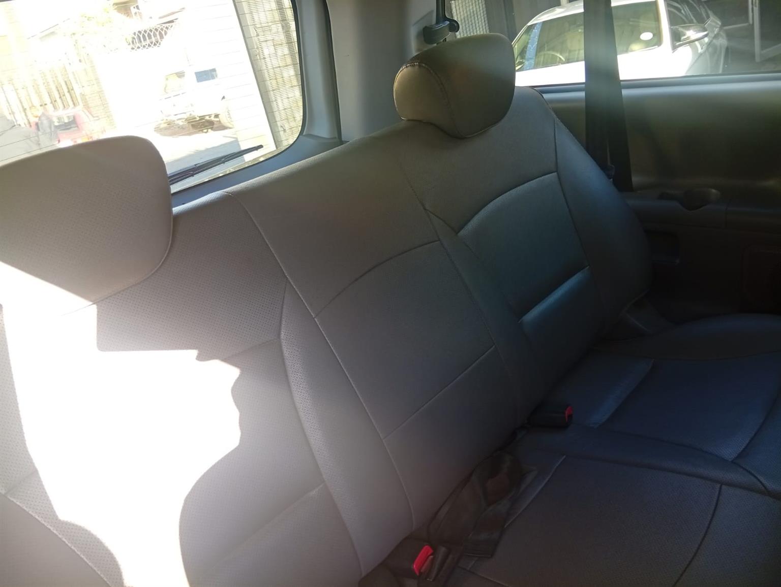 2016 Hyundai H-1 2.5 Auto 9 Seater CRDi Bus GLS Automatic Leather Sea