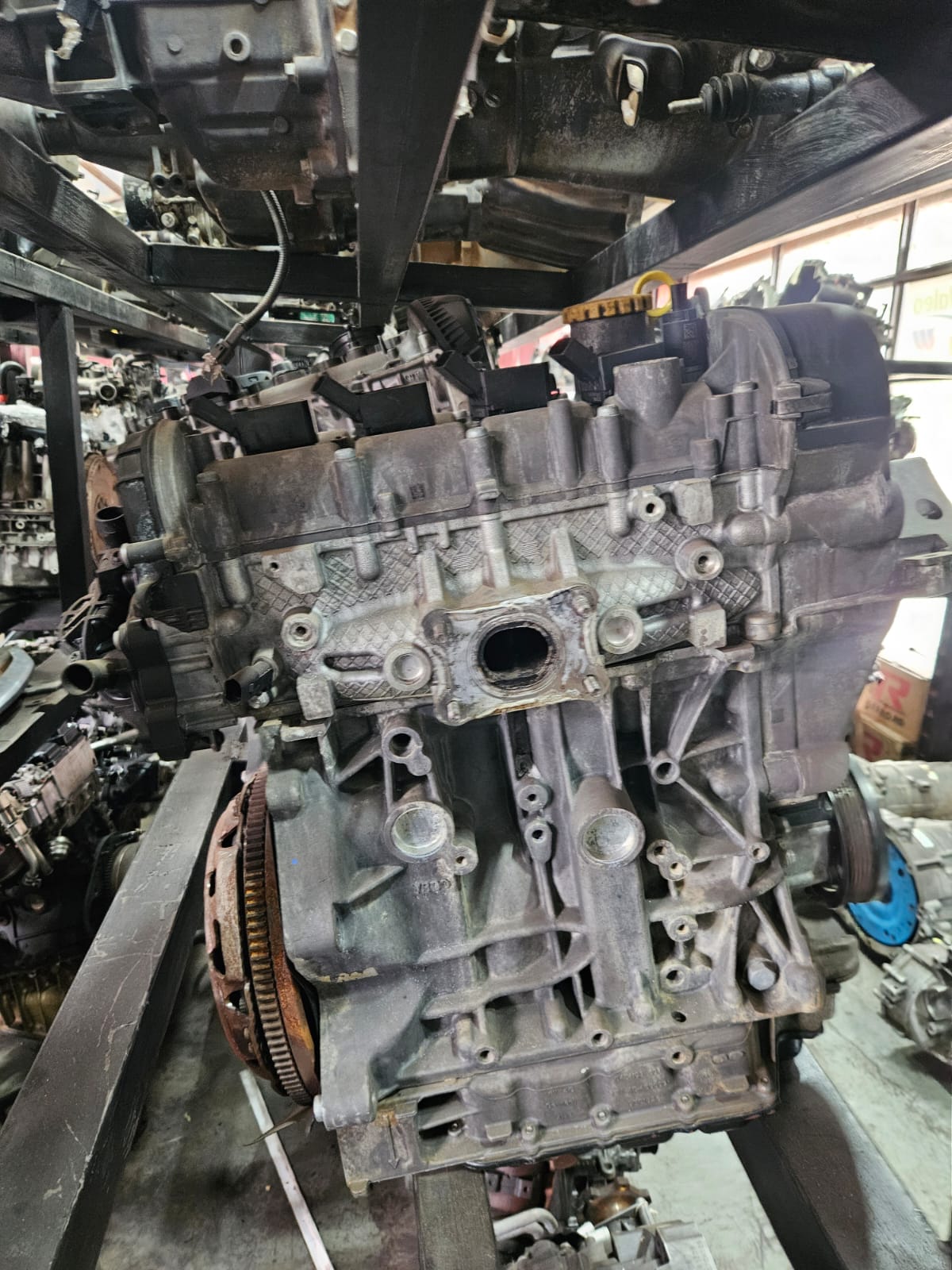 🛠️ VW Polo 9 DWY Head, Block & Sump for Sale! 🛠️ - Private Seller