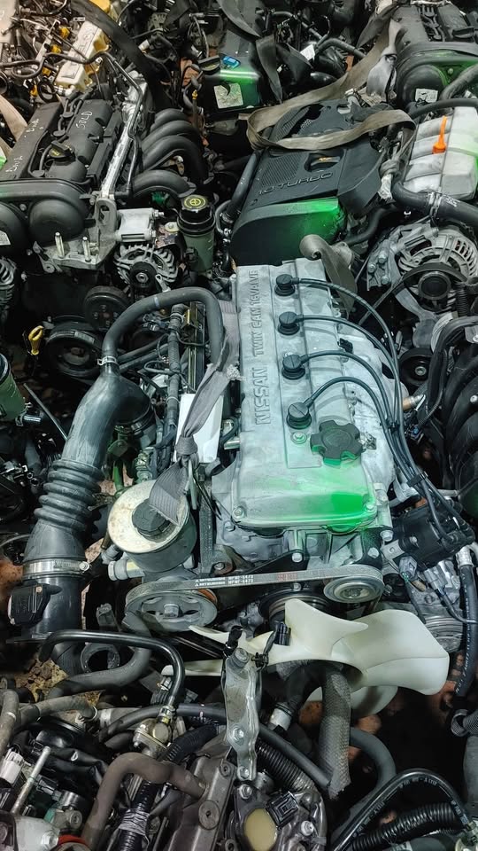 NISSAN NP300 KA20 2.0L 16VALVE ENGINE FOR SALE - Private Seller NISSAN NP300 KA20 2.0L 16VALVE ENGINE FOR SALE - Private Seller
