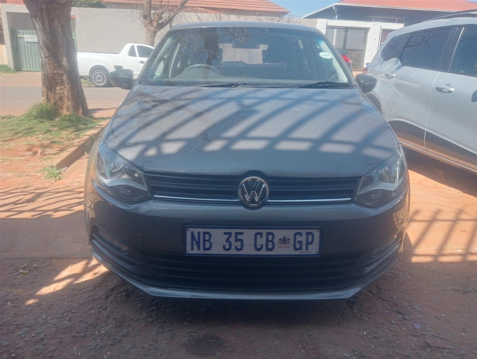 2021 Volkswagen Polo 1.4 Comfortline