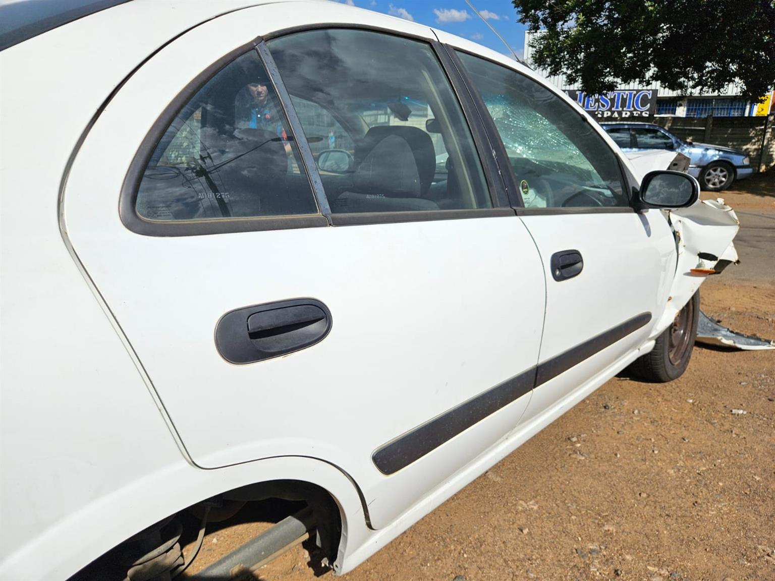 2005 Nissan Almera 1.6 - Stripping for Spares