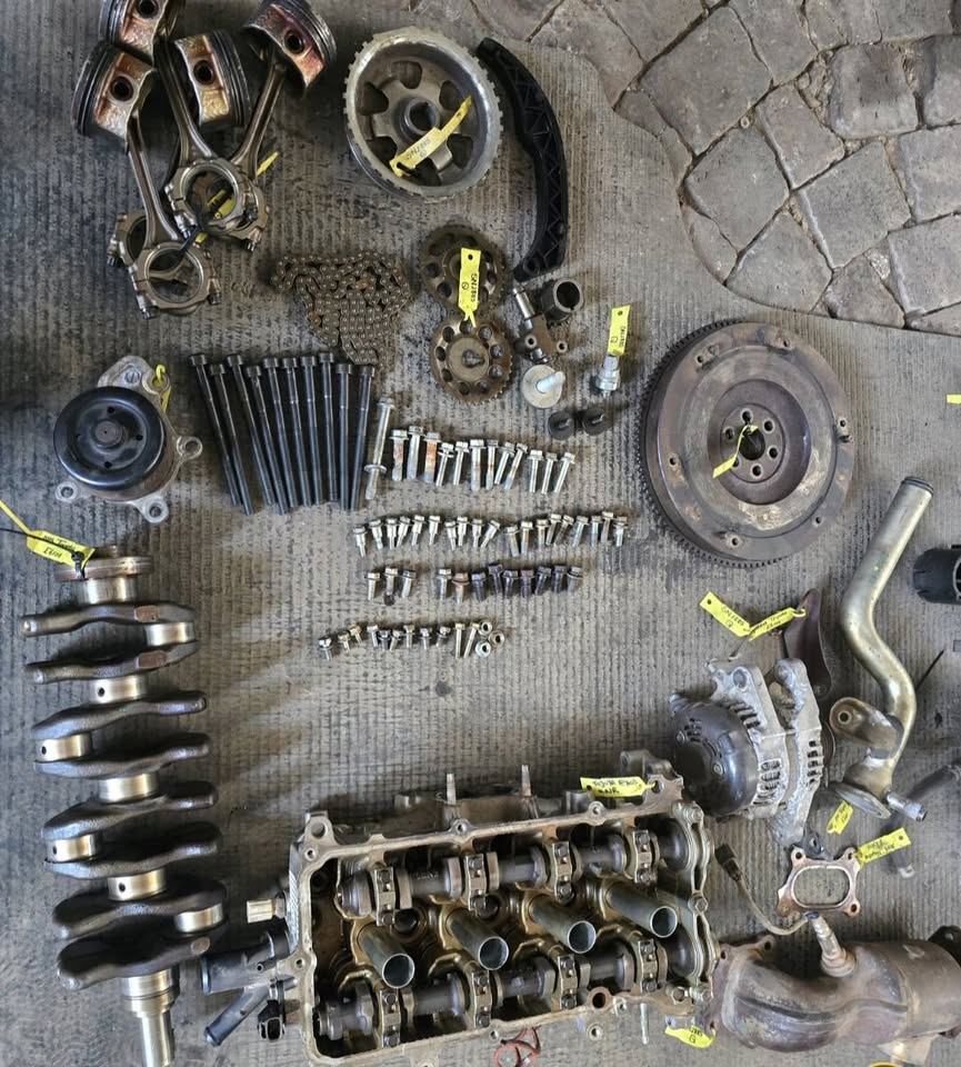 Toyota Etios 1.5 XS Engine Parts For Sale Call - Private Seller Toyota Etios 1.5 XS Engine Parts For Sale Call - Private Seller