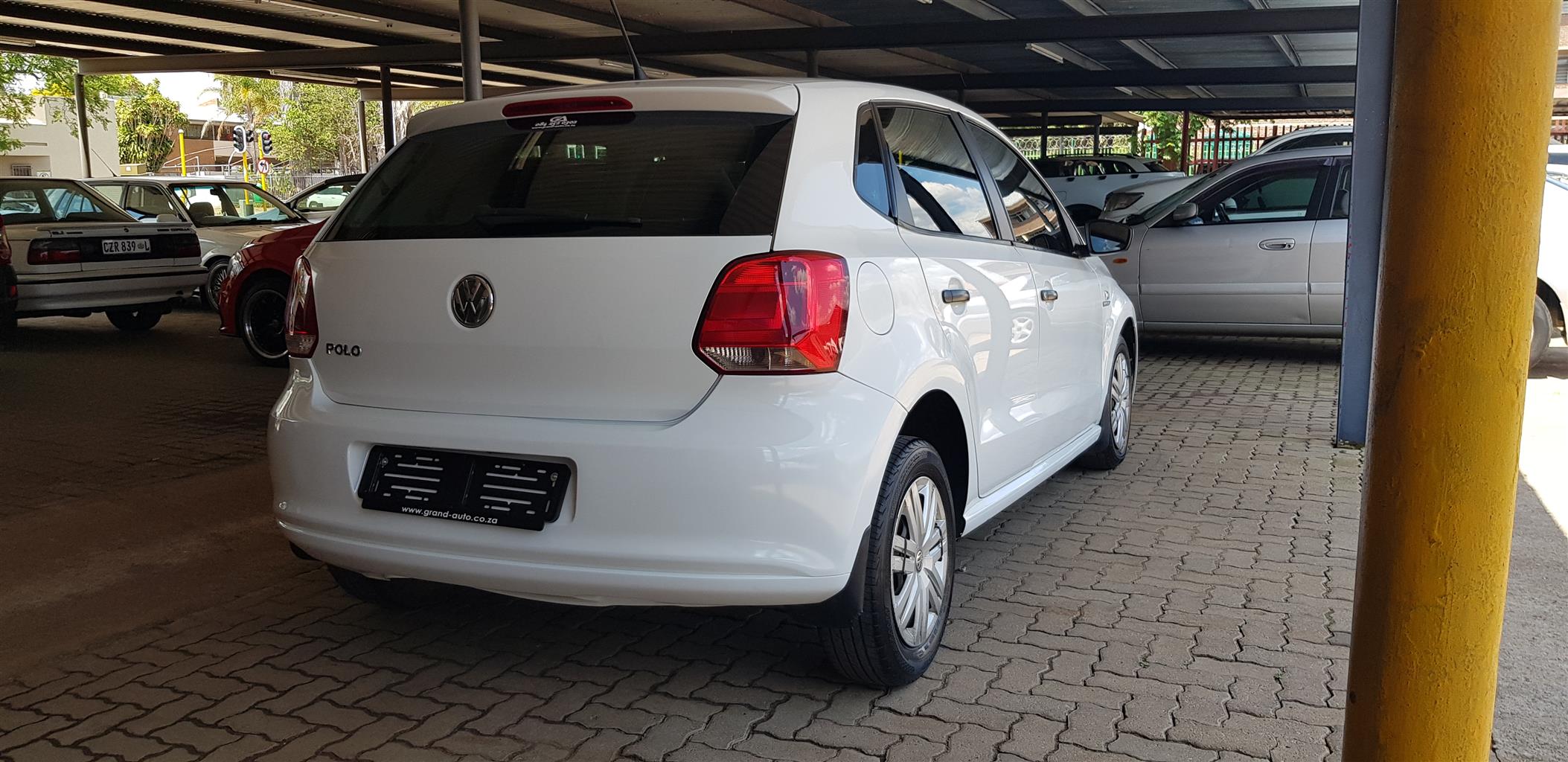 Used 2016 Volkswagen Polo 1.4 Trendline - Private Seller Used 2016 Volkswagen Polo 1.4 Trendline - Private Seller