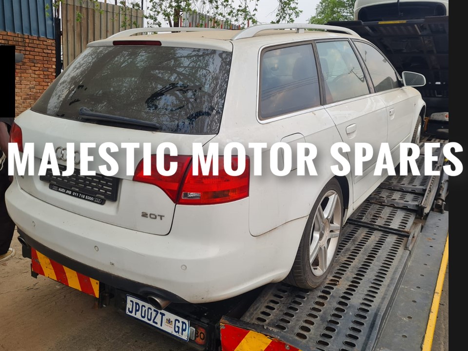MAJ3016 – 2006 Audi A4 B7 stripping used spares used parts for sale - Private Seller MAJ3016 – 2006 Audi A4 B7 stripping used spares used parts for sale - Private Seller