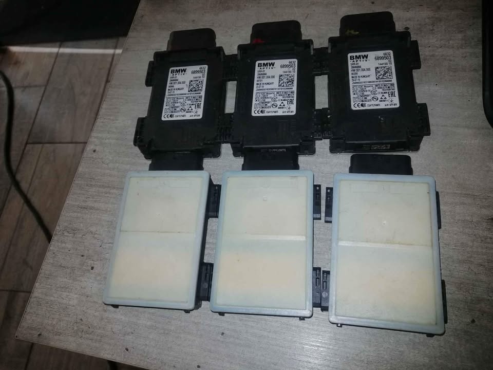 BMW Radar sensors - Private Seller