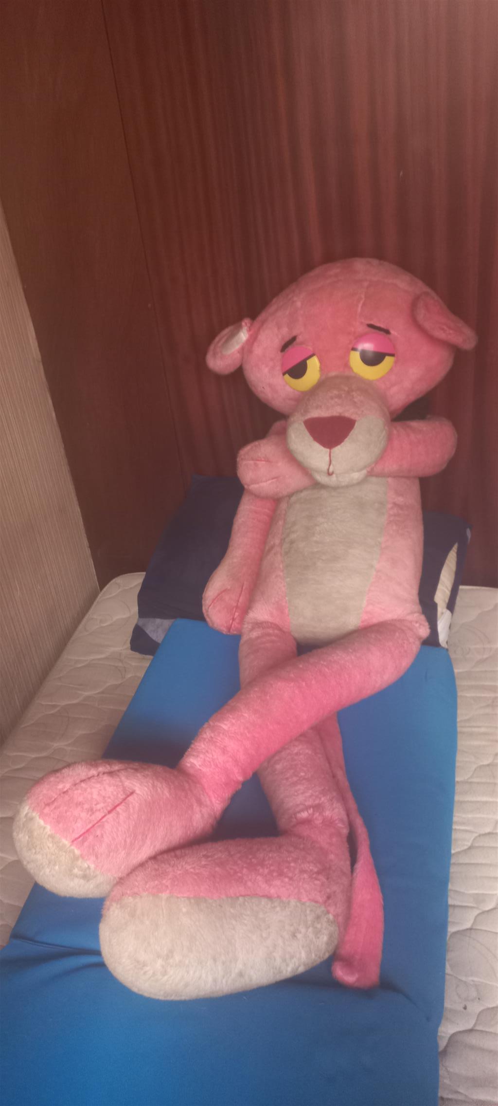 Huge PINK PANTHER
