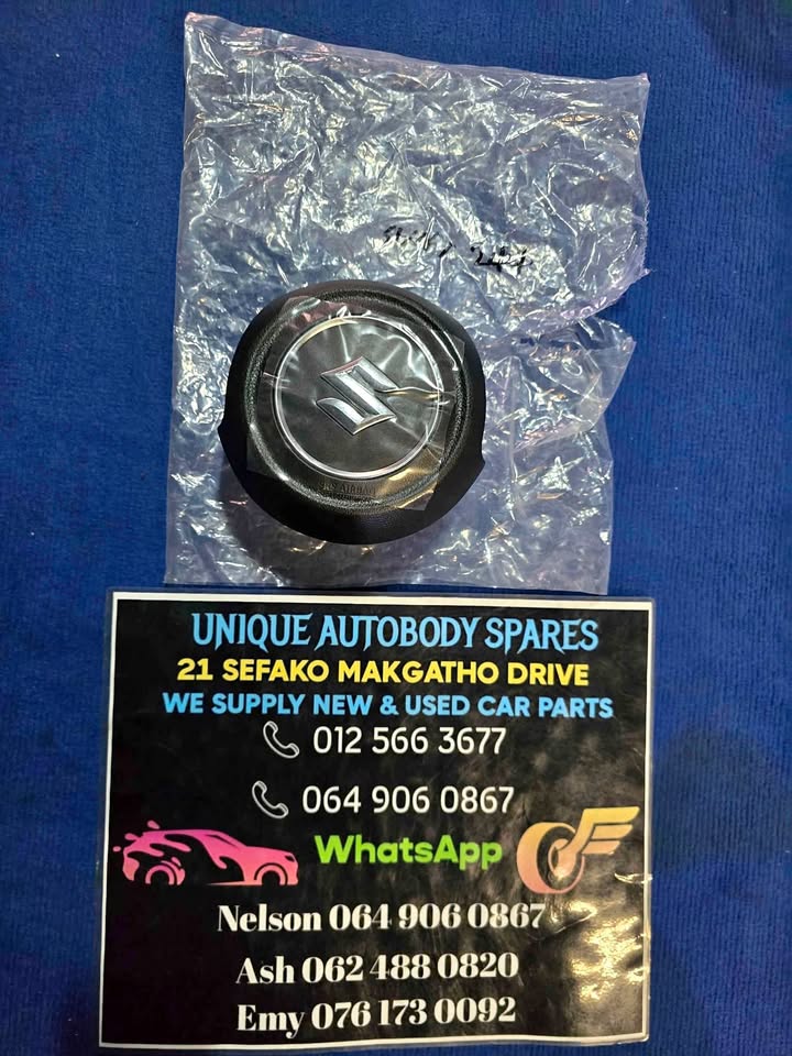 Suzuki Swift Steering Airbag 2024 to 2025