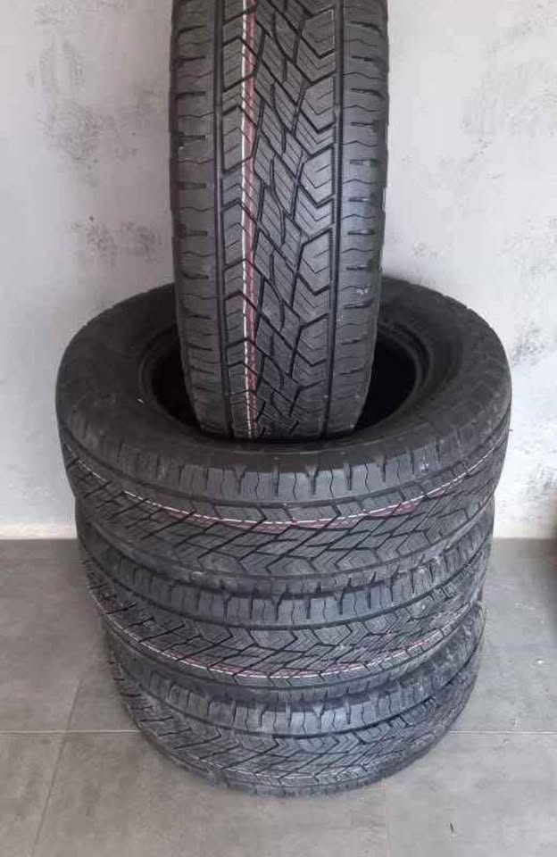 265/60 R18 Continental cross contact traction ATR new tyres - Private Seller