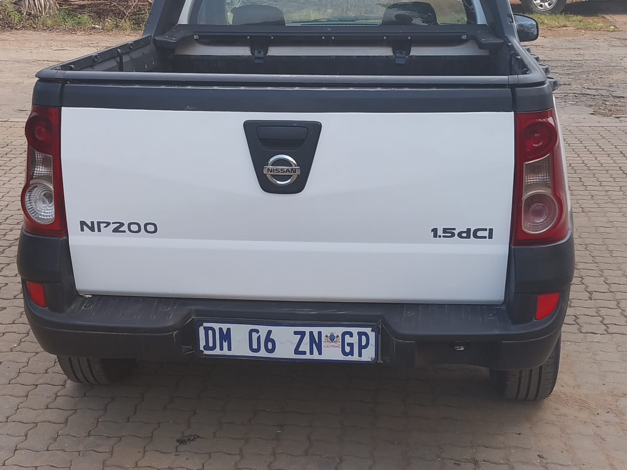 Nissan NP200 1.5 DCI Diesel Safety Pack for Sale