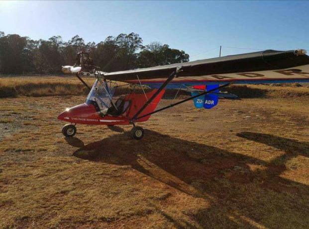 Thunderbird Microlight | Junk Mail