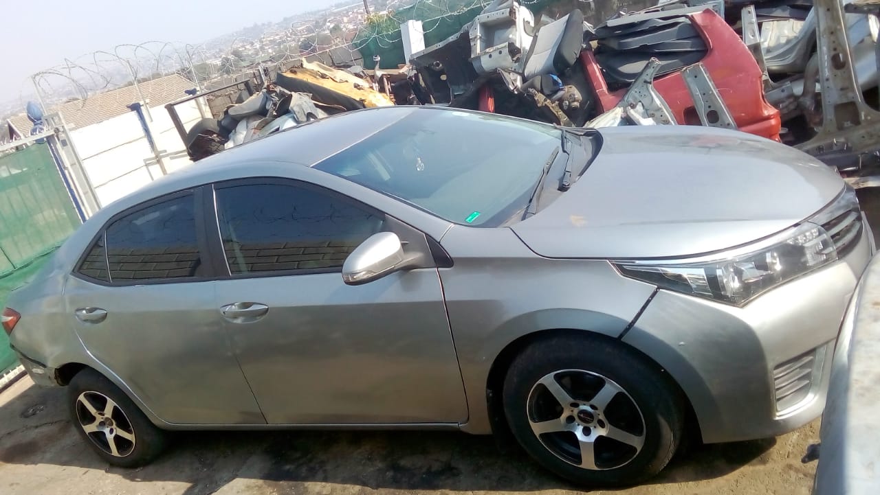 toyota corolla used spare parts