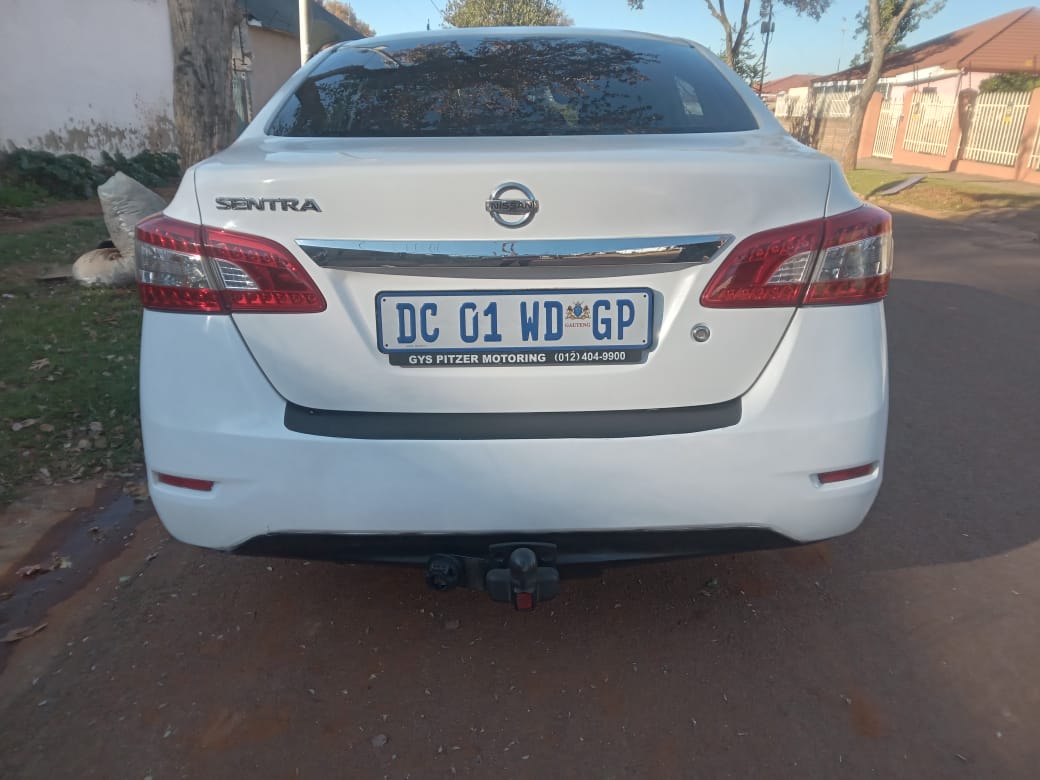 Used 2014 Nissan Sentra 1.6 Acenta - Private Seller