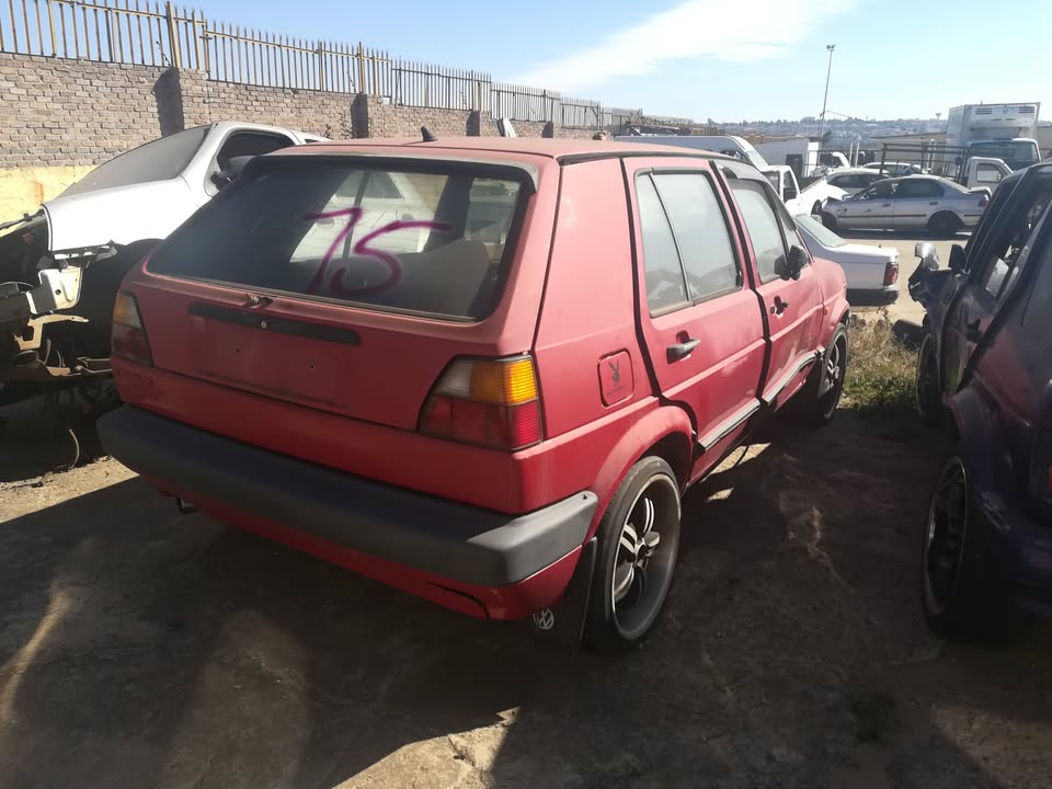 Golf MK2 Stripping for spares - Private Seller