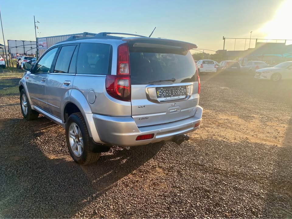 2011 GWM HOVER 2.5 TCI For SALE